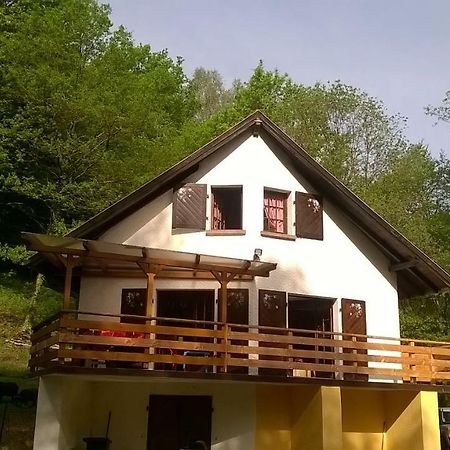 Gîte de la baerenbach Haselbourg Exterior foto